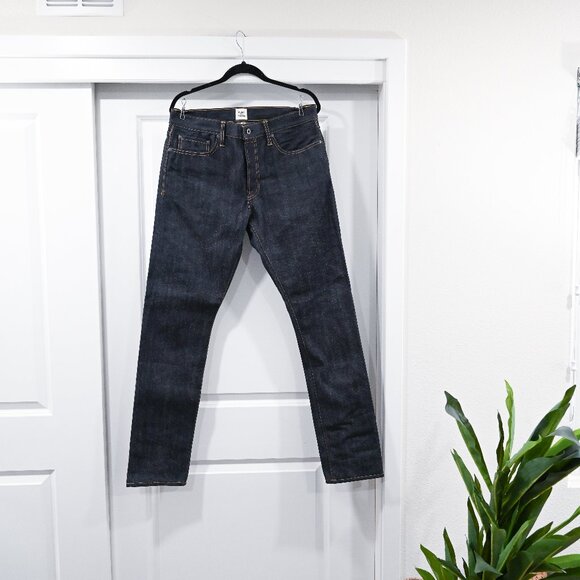Flint & Tinder Size 33x34 Kevlar Slim Fit Jean - Picture 1 of 8